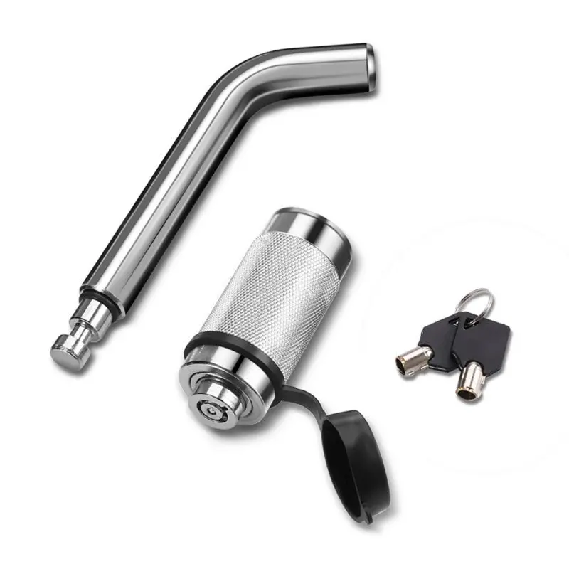 1 Set Vehicle Car Hitch Pin Lock 1/2" 5/8" Dual Receiver Locking Trailer Hook Lock for Class Auto Car Accessories
1 Set Vehicle Car Hitch Pin Lock 1/2" 5/8" Dual Receiver Locking Trailer Hook Lock for Class Auto Car Accessories