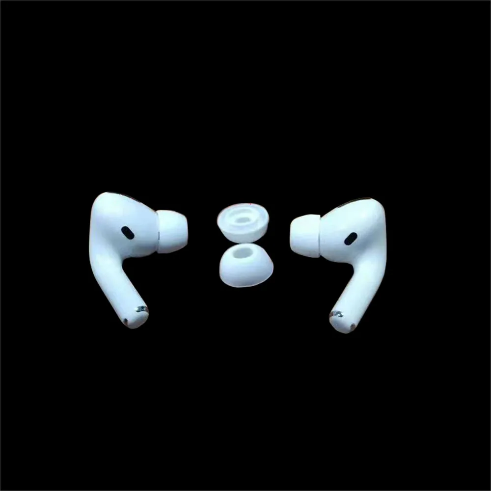 Силиконовые вкладыши L M S для наушников Apple Airpods Pro беспроводные наушники