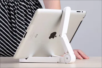 Universal Foldable Phone Tablet Stand Holder Portable Adjustable Desktop Mount Stand Tripod Table For IPhone IPad Mini Air
Universal Foldable Phone Tablet Stand Holder Portable Adjustable Desktop Mount Stand Tripod Table For IPhone IPad Mini Air