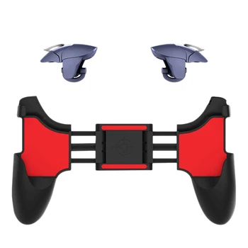 Mechanical Button Gamepad Physical Auxiliary Gamepad Button Set for PUPG Games
Mechanical Button Gamepad Physical Auxiliary Gamepad Button Set for PUPG Games