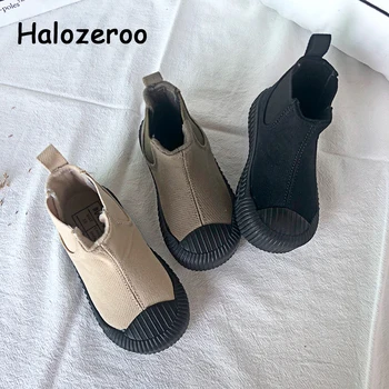 Winter Kids High Top Casual Sneakers Baby Boys Sport Sneakers Toddler Warm Slip On Shoes Children Black School Sneakers Trainers
Winter Kids High Top Casual Sneakers Baby Boys Sport Sneakers Toddler Warm Slip On Shoes Children Black School Sneakers Trainers