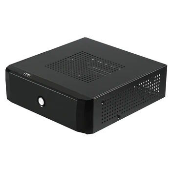 Mini Itx, HTPC Computer Case 2.0, USB Desktop Case, Practical Power Horizontal for Home Office
Mini Itx, HTPC Computer Case 2.0, USB Desktop Case, Practical Power Horizontal for Home Office