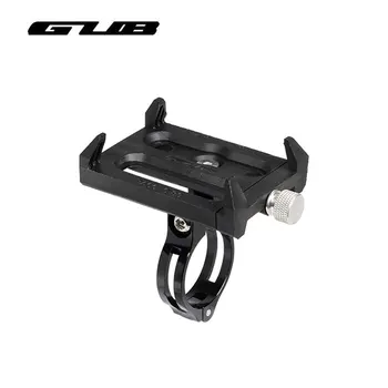 GUB Anti-Slip Universal Bicycle Phone Holder Mount Bracket For 3.5-6.2inch smartphone Cycling Bike Handlebar Clip Stand Black
GUB Anti-Slip Universal Bicycle Phone Holder Mount Bracket For 3.5-6.2inch smartphone Cycling Bike Handlebar Clip Stand Black