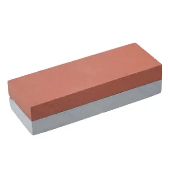 Combination Grit Double Sided Knife Honing Sharpener Sharpening Stone Whetstone
