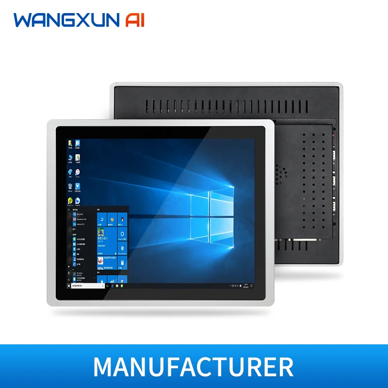 12.1 Inch Buckle Embedded Mini Tablet Computer All-In-One PC with Capacitive Touch Screen for Medical Equipment win 7/10 Pro USB
12.1 Inch Buckle Embedded Mini Tablet Computer All-In-One PC with Capacitive Touch Screen for Medical Equipment win 7/10 Pro USB