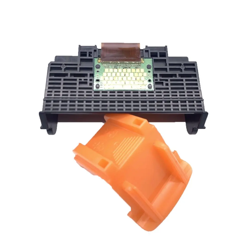 For Canon Qy6-0062 Nozzle / Print Head Ip7500 / Ip7600 / Mp960 Printer Nozzle Print Head Printer Accessories Non-OEM
For Canon Qy6-0062 Nozzle / Print Head Ip7500 / Ip7600 / Mp960 Printer Nozzle Print Head Printer Accessories Non-OEM