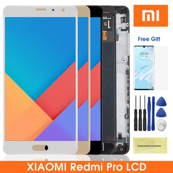 5.5'' Lcd For XiaoMi RedMi Pro LCD Display With Touch Screen Digitizer Assembley Replacement For XiaoMi RedMi Pro RedmiProLcd
5.5'' Lcd For XiaoMi RedMi Pro LCD Display With Touch Screen Digitizer Assembley Replacement For XiaoMi RedMi Pro RedmiProLcd