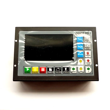 DDCSV3.1 500KHz G-Code Offline Controller All Metal Cases Replace Mach3 USB CNC Controller for Wood Router
DDCSV3.1 500KHz G-Code Offline Controller All Metal Cases Replace Mach3 USB CNC Controller for Wood Router