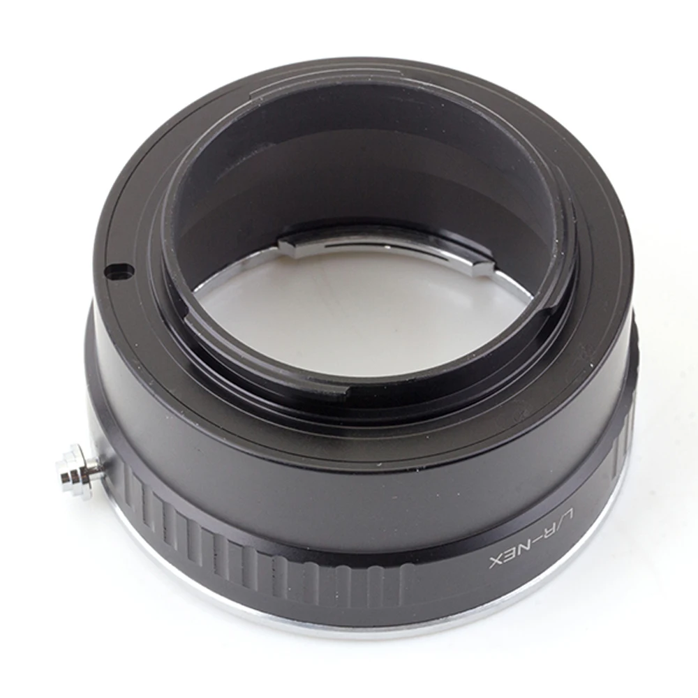 Переходник объектива Pixco для объектива Leica R к креплению Sony E NEX NEX-VG900 NEX-VG30 NEX-EA50 FS700 NEX-VG10 NEX-VG20
Переходник объектива Pixco для объектива Leica R к креплению Sony E NEX NEX-VG900 NEX-VG30 NEX-EA50 FS700 NEX-VG10 NEX-VG20