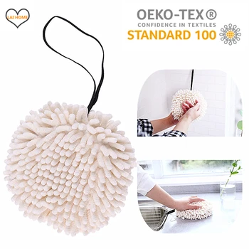 Hand towel for bathroom antibacterial wipe hands towel ball absorbent Microfiber fast drying towels child Spherical hand wipe 
Hand towel for bathroom antibacterial wipe hands towel ball absorbent Microfiber fast drying towels child Spherical hand wipe
