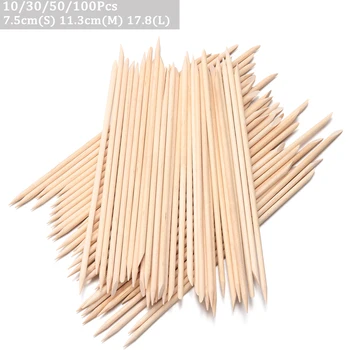3 Sizes Orange Wood Sticks for Cuticle Pusher Cuticle Remove Tool forks for nails Manicures Tools 10/30/50/100Pcs/Set Whosale
3 Sizes Orange Wood Sticks for Cuticle Pusher Cuticle Remove Tool forks for nails Manicures Tools 10/30/50/100Pcs/Set Whosale