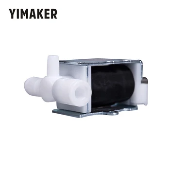 YIMAKER DC 12V 24V Micro Electromagnetic Valve Stainless Steel Mini Air Ventilation Vent For Drink Water Air Quick Connect
YIMAKER DC 12V 24V Micro Electromagnetic Valve Stainless Steel Mini Air Ventilation Vent For Drink Water Air Quick Connect