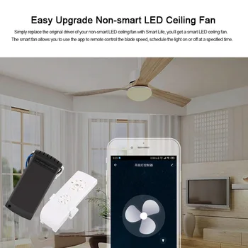 Universal Smart Universal Ceiling Fan Lamp Remote Controller Kit Remote Adjust Speed Light Remote Control Switch
Universal Smart Universal Ceiling Fan Lamp Remote Controller Kit Remote Adjust Speed Light Remote Control Switch