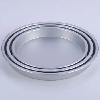 7/8/9 Inch Non Stick Pizza Pan Stainless Steel Round Plate Tray Cake Mold Kitchen Bakeware Baking Tools 
7/8/9 Inch Non Stick Pizza Pan Stainless Steel Round Plate Tray Cake Mold Kitchen Bakeware Baking Tools