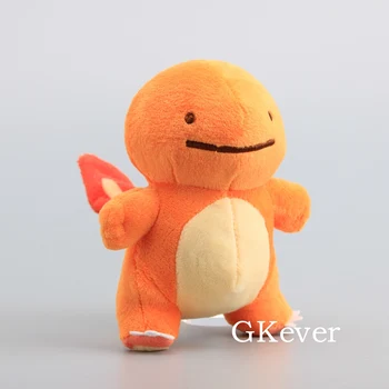 14cm Cute Charmander Stuffed Plush Toy Doll New Arrivals Anime Cartoon Bulbasaur Eevee Mewtwo Series Doll Women Kids Gift
14cm Cute Charmander Stuffed Plush Toy Doll New Arrivals Anime Cartoon Bulbasaur Eevee Mewtwo Series Doll Women Kids Gift