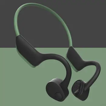 Bluetooth 5.0 S.Wear Wireless Handsfree Call Headphones Bone Conduction Stereo Sound Music Earphone Sport Headset With Mic
Bluetooth 5.0 S.Wear Wireless Handsfree Call Headphones Bone Conduction Stereo Sound Music Earphone Sport Headset With Mic