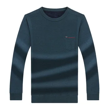 Plus Velvet Thicken Money Round Neck Knitting Keep Warm Sweater Men Winter Clothes Plus Fat plus Size Men's Wear Fat Man
Plus Velvet Thicken Money Round Neck Knitting Keep Warm Sweater Men Winter Clothes Plus Fat plus Size Men's Wear Fat Man