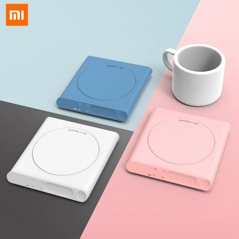 Xiaomi Mijia Mini Heating Coasters Heating USB Electric Tray Coffee Tea Drink Warmer 3 Levels Adjustment Constant For Smart Home
Xiaomi Mijia Mini Heating Coasters Heating USB Electric Tray Coffee Tea Drink Warmer 3 Levels Adjustment Constant For Smart Home