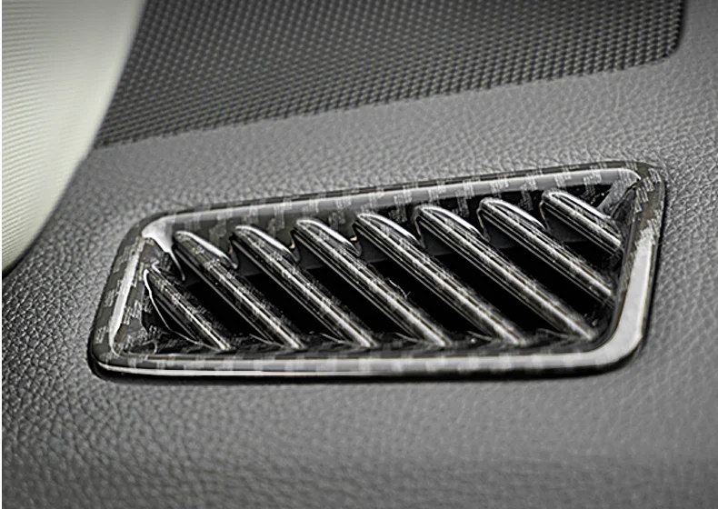 Car Dashboard A Pillar Air Outlet Vent Trim Frame Sticker Styling For Toyota RAV4 XA50 2019
Car Dashboard A Pillar Air Outlet Vent Trim Frame Sticker Styling For Toyota RAV4 XA50 2019