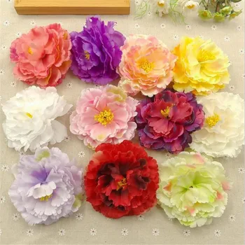 50Pcs 11 Colors Fake Dahlia Flower Head Dia.4.33" Simulation Aztec Dahlias for DIY Wedding Home Decorative Artificial Flowers
50Pcs 11 Colors Fake Dahlia Flower Head Dia.4.33" Simulation Aztec Dahlias for DIY Wedding Home Decorative Artificial Flowers