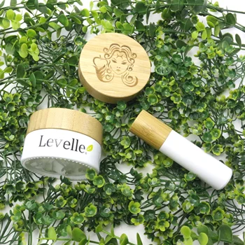 Engraving logo Cosmetic container 30g 60g 120g pp white plastic cream jar with bamboo cap bamboo printing jar ,Lip CBD Balm jars
Engraving logo Cosmetic container 30g 60g 120g pp white plastic cream jar with bamboo cap bamboo printing jar ,Lip CBD Balm jars