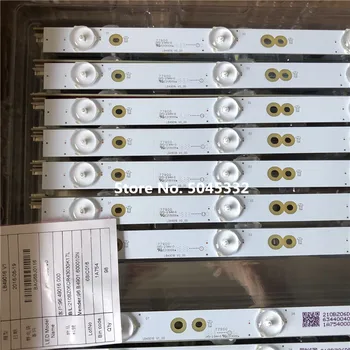 LED backlight strip 6+6leds GJ-2K16-490-D712-P5-L+R for Phili ps 49'' 49PUS6401 49PUS6501 49PUH6101 49PUS6561/12 49PUS6101/12
LED backlight strip 6+6leds GJ-2K16-490-D712-P5-L+R for Phili ps 49'' 49PUS6401 49PUS6501 49PUH6101 49PUS6561/12 49PUS6101/12
