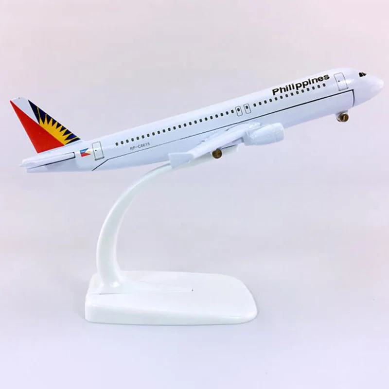 16CM Philippines airline Aircraft Model 1:400 Airbus320-200 model W base alloy airplane collectible display toy collection Gift
16CM Philippines airline Aircraft Model 1:400 Airbus320-200 model W base alloy airplane collectible display toy collection Gift