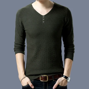 Mens Knit Tops Sweater Pullover Basic V Neck for Winter Autumn Buttons Fashion Casual BO25381217
Mens Knit Tops Sweater Pullover Basic V Neck for Winter Autumn Buttons Fashion Casual BO25381217