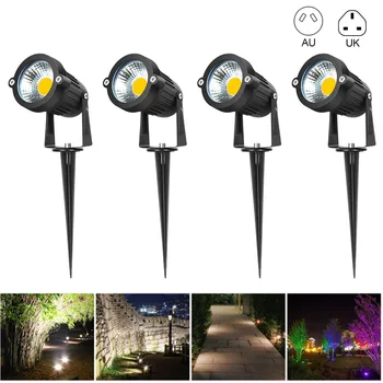 1pcs Outdoor Garden Landscape Light LED Lawn Lamp COB Waterproof Spot Bulbs Lighting Led Light Garden Path Spotlights New
1pcs Outdoor Garden Landscape Light LED Lawn Lamp COB Waterproof Spot Bulbs Lighting Led Light Garden Path Spotlights New