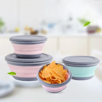 Camping Foldable Bowl Portable Three Piece Suit Blue Pink For Family Travel Outdoor Picnic Tourism
Camping Foldable Bowl Portable Three Piece Suit Blue Pink For Family Travel Outdoor Picnic Tourism