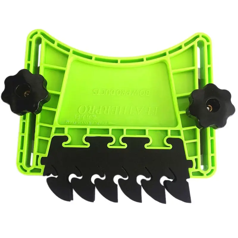 Anti Collision Feather Loc Board Detachable Featherboards for Flip Chip Engraving Machine Circular Saw Woodworking Tools
Anti Collision Feather Loc Board Detachable Featherboards for Flip Chip Engraving Machine Circular Saw Woodworking Tools