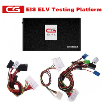 CGDI MB for Benz EIS ELV Testing Platform Cluster Emulator Supports EIS Testing without ELV
CGDI MB for Benz EIS ELV Testing Platform Cluster Emulator Supports EIS Testing without ELV