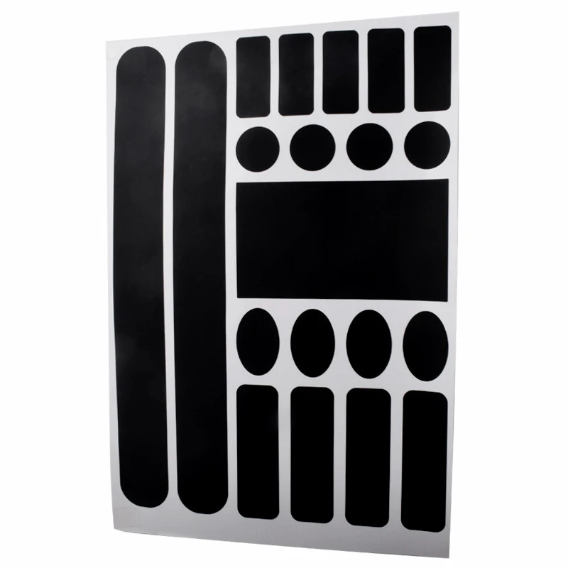 Anti Scratch Sheet Bike Chain Stickers Cowhide MTB Bicycle Chain Car Frame Protector Transparent Matte Cycling Accessories
Anti Scratch Sheet Bike Chain Stickers Cowhide MTB Bicycle Chain Car Frame Protector Transparent Matte Cycling Accessories