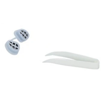 New High Efficiency Nasal Dust Mask Invisible Nasal Haze Pm2.5 Flu Pollen Allergy Defense Air Pollution
New High Efficiency Nasal Dust Mask Invisible Nasal Haze Pm2.5 Flu Pollen Allergy Defense Air Pollution