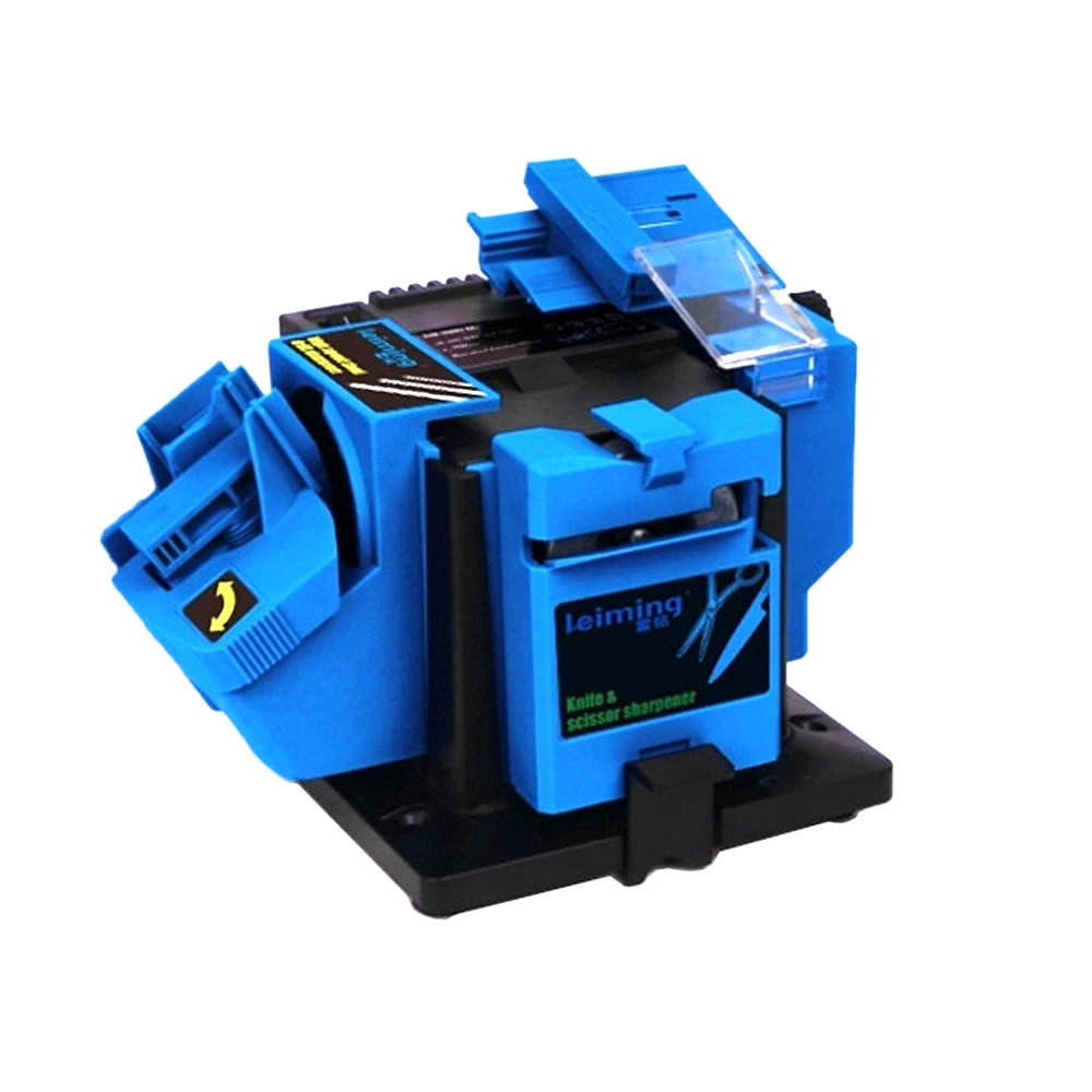 110V 220V Knife Grinder LEIMING Multifunctional Electric Sharpener Drill Sharpening Machine Household Industrial Grinding Tools
110V 220V Knife Grinder LEIMING Multifunctional Electric Sharpener Drill Sharpening Machine Household Industrial Grinding Tools