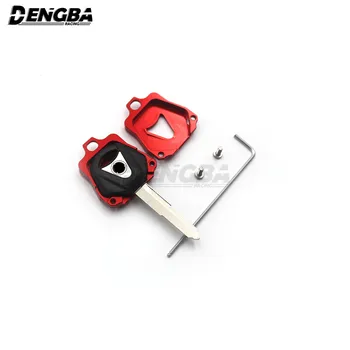 Motorbike Key Chain Key Cover Case Shell For YAMAHA FZ1 F6 FZ8 FJR1300 XJ6 XJR1300 R6S XSR700 XSR900 XV950