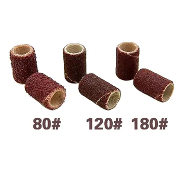 50 / Bag Sanding Head Sanding Ring Stand Machine Nail Ring Sanding Machine Nail Sand Ring 180/120/80 #.
50 / Bag Sanding Head Sanding Ring Stand Machine Nail Ring Sanding Machine Nail Sand Ring 180/120/80 #.