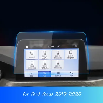Car Dashboard Navigation GPS Screen Anti-scratch Tempered Film for Ford Focus 2015 2016 2017 2018 2019
Car Dashboard Navigation GPS Screen Anti-scratch Tempered Film for Ford Focus 2015 2016 2017 2018 2019