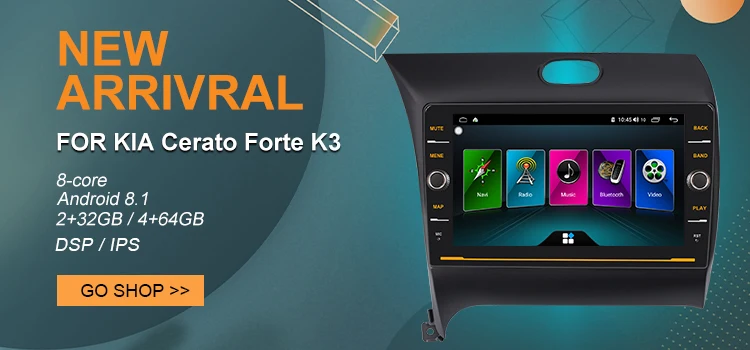 Cheap EBILAEN Android 9.0 Car Multimedia Dvd Player For KIA Cerato Forte K3 2012-2016 2Din Car Radio Navigation GPS Auto Stereo 0 Cheap EBILAEN Android 9.0 Car Multimedia Dvd Player For KIA Cerato Forte K3 2012-2016 2Din Car Radio Navigation GPS Auto Stereo 0