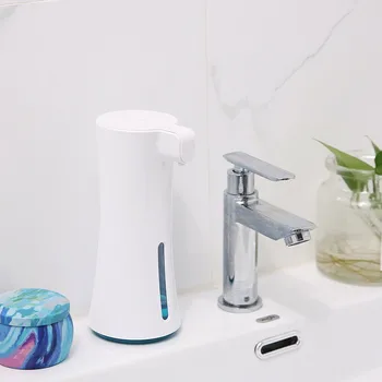 450ml Touchless Handsfree Automatic Foam Soap Dispenser Hand Wash Bathroom Kitchen
450ml Touchless Handsfree Automatic Foam Soap Dispenser Hand Wash Bathroom Kitchen