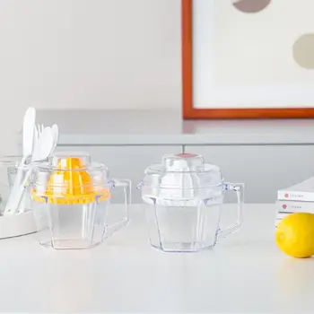 Manual Lemon Juicer Orange Juice Kitchen DIY Juice Tool Home Juicer Cup Vegetable Fruit Hand Multifunctional Lemon Squeezer
Manual Lemon Juicer Orange Juice Kitchen DIY Juice Tool Home Juicer Cup Vegetable Fruit Hand Multifunctional Lemon Squeezer