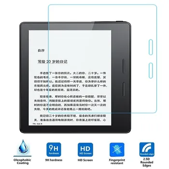 Tempered Glass Screen Protecor For Kindle Oasis 2019 7 Inch HD 9H Hardness Eyes ProtectionTempered Glass Protector
Tempered Glass Screen Protecor For Kindle Oasis 2019 7 Inch HD 9H Hardness Eyes ProtectionTempered Glass Protector
