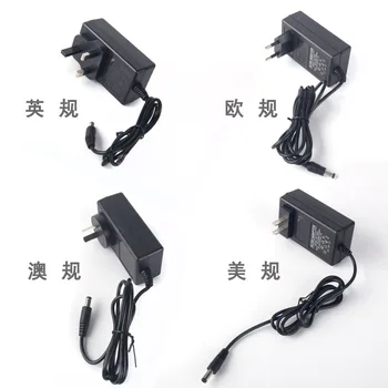 Massage Fascia Gun Adapter Relaxing Muscle Electric Household Massager Gun Charger Plug Massageador Corporal 12V 16.8V 24V
Massage Fascia Gun Adapter Relaxing Muscle Electric Household Massager Gun Charger Plug Massageador Corporal 12V 16.8V 24V