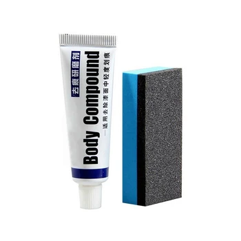 Kit Polishing Wax Kit 7cmx1.5cm Slop Wax Accessories Remover Care Paint Paste Scratches Cleaning Set
Kit Polishing Wax Kit 7cmx1.5cm Slop Wax Accessories Remover Care Paint Paste Scratches Cleaning Set