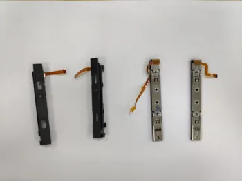 10Sets Original L R LR Slide Left Right Sliders Railway replacement for Nintend switch Console Rail for NS Joy-con Controller
10Sets Original L R LR Slide Left Right Sliders Railway replacement for Nintend switch Console Rail for NS Joy-con Controller