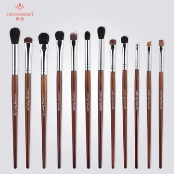 Rain Tong Makeup 12 Only Eyeshadow Brush Large, Medium and Small Size Cone Smudge Biying Concealer Lip Brush Eyebrow Brush Press
Rain Tong Makeup 12 Only Eyeshadow Brush Large, Medium and Small Size Cone Smudge Biying Concealer Lip Brush Eyebrow Brush Press