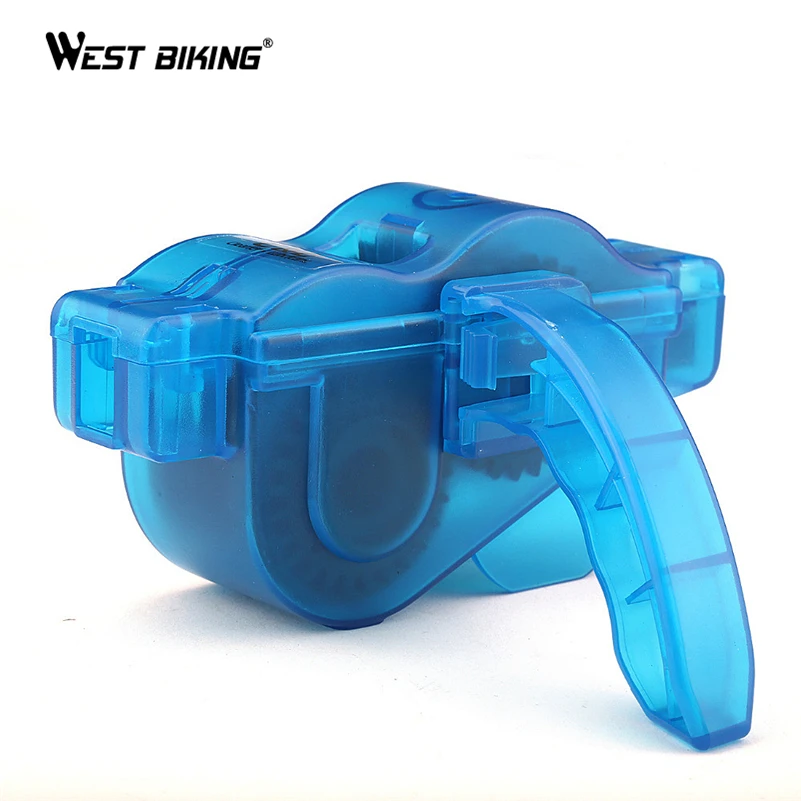 WEST BIKING Bicycle Tools Chain Cleaner Cycling Bike Repair Tools Kit Wash Machine Brushes Scrubber Chain Cleaner MTB Bike Tools
WEST BIKING Bicycle Tools Chain Cleaner Cycling Bike Repair Tools Kit Wash Machine Brushes Scrubber Chain Cleaner MTB Bike Tools