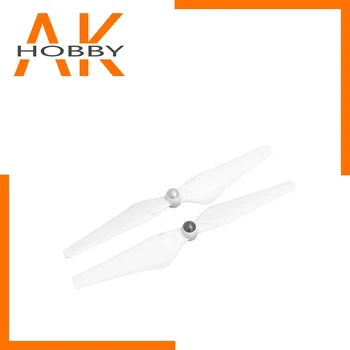 2 Pairs DJI Genuine Plastic 9450 Self-tightening Propellers for Phantom 3 serial drones
2 Pairs DJI Genuine Plastic 9450 Self-tightening Propellers for Phantom 3 serial drones
