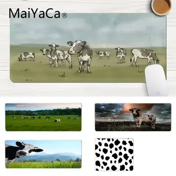 MaiYaCa Personalized Cool Fashion cows Keyboard Gaming MousePads Large Lockedge Mouse pad PC Computer mat
MaiYaCa Personalized Cool Fashion cows Keyboard Gaming MousePads Large Lockedge Mouse pad PC Computer mat