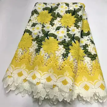 YELLOW African Lace Fabric 2020 High Quality Lace Nigerian Lace Fabric With Stones Embroidery Tulle French Lace for Women dress
YELLOW African Lace Fabric 2020 High Quality Lace Nigerian Lace Fabric With Stones Embroidery Tulle French Lace for Women dress
